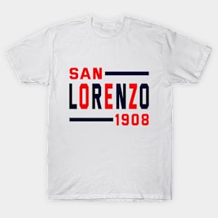 San Lorenzo 1908 Classic T-Shirt